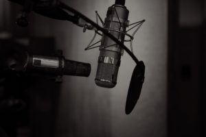 voice over