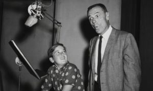 Disney Children Voice-Over Bruce Reitherman